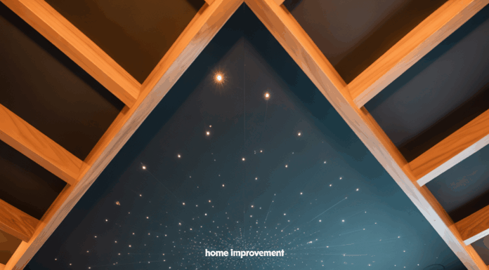 Ceiling Ideas for Gaming Room: Transform Your Space with Light, Sound, and Texture