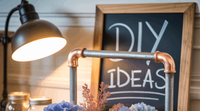 Centerpiece Ideas Blue Hydrangea