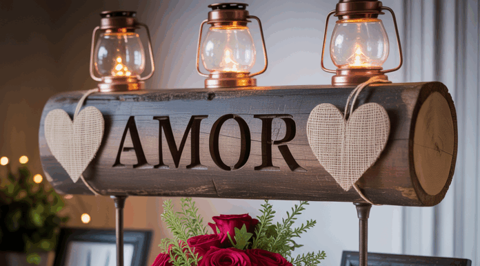 Centerpiece Ideas For Valentine