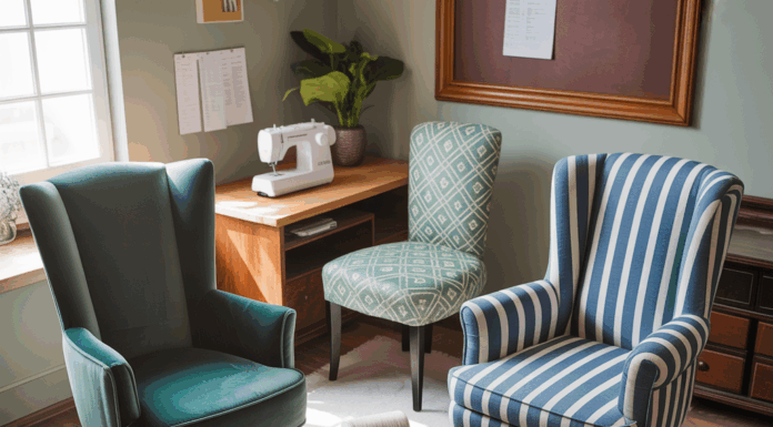 Chair Covers Ideas: Fresh, Affordable Ways to Transform Your Seating