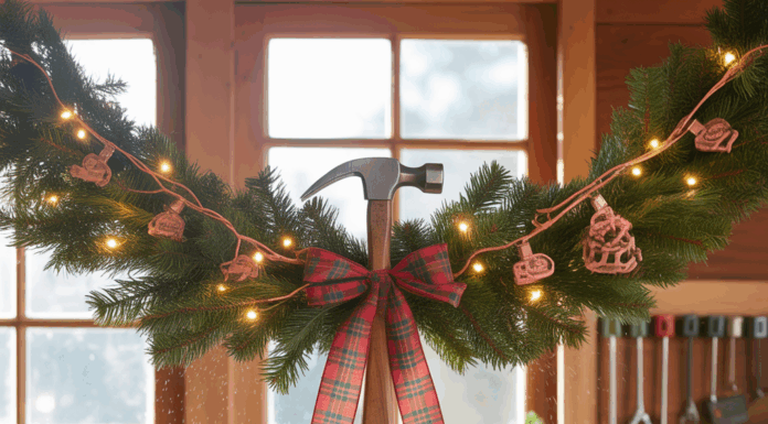 Christmas Swag Ideas: Easy DIY Holiday Swags to Elevate Your Home