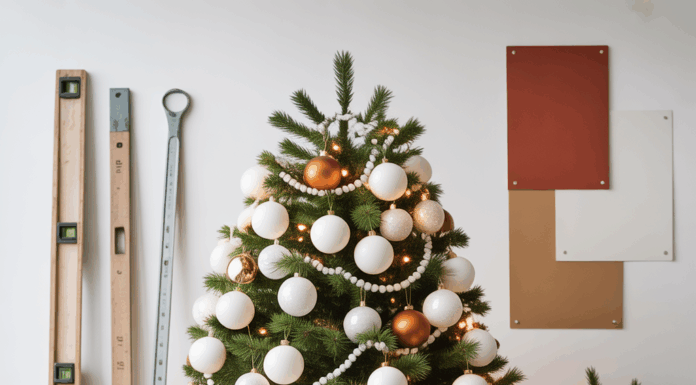 Christmas Tree Ideas White: Chic DIY & Styling Tips for a Snowy Holiday Look