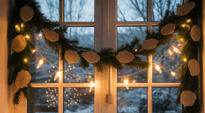 Christmas Window Displays Simple Ideas — Quick & Budget-Friendly