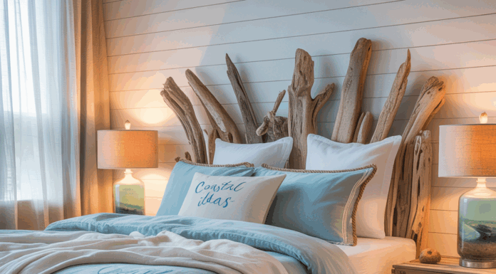 Coastal Ideas Bedding: Fresh Beachy Bedding Inspiration and DIY Tips
