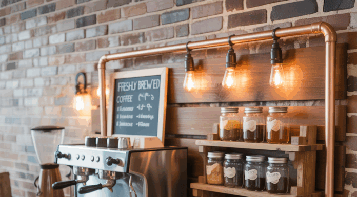 Coffee Bar Ideas For Wedding