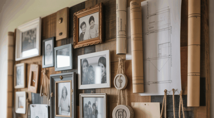 Collage Ideas Family Photo: Creative Ways to Display Memories