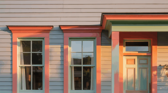 Color Ideas for Window Trim: Fresh Ways to Make Your Windows Pop