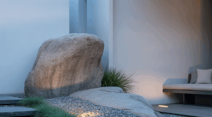 Contemporary Rock Garden Visions: Modern DIY Ideas to Transform Your Yard