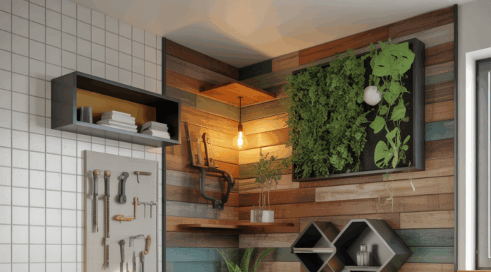 Corner Wall Decor Concept: Smart Ideas to Transform Awkward Corners