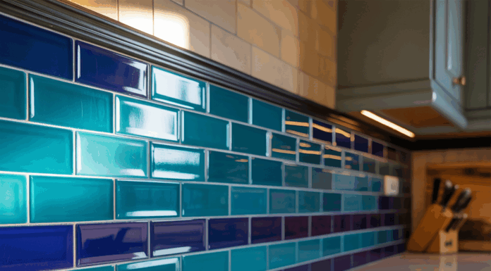 Countertop Backsplash Concept: Creative Ideas & DIY Guide for a Stylish Kitchen