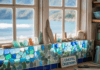 Creative Sea Glass Ideas: 12 Coastal DIY Projects to Transform Your Home