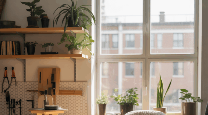 Decorating a One Bedroom Apartment: Smart, Stylish Small-Space Solutions