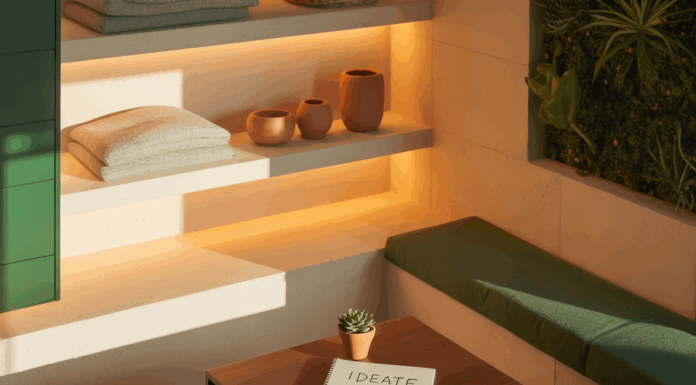 Decorating Ideas for Small Dens: Smart, Cozy, and Budget-Friendly