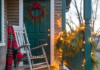 Decorating Porch Christmas Ideas: Festive Front Porch Designs & DIY Tips