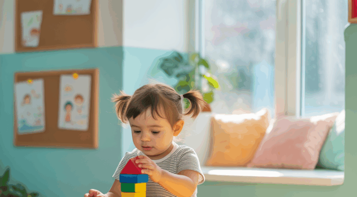 Decoration Ideas Daycare