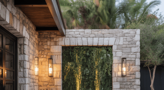 Design Ideas Exterior Stone Wall: Fresh Looks & DIY Tips