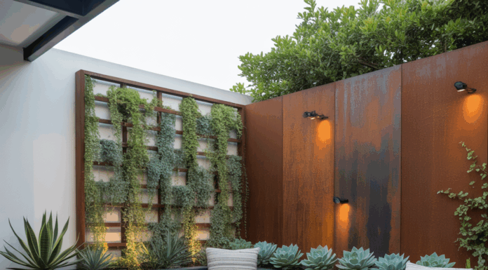 Design Ideas for Modern Outdoor Corner Garden: Small-Space DIY Inspirations