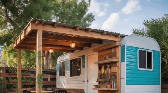 Design Ideas for RV Park: Creative, Practical Upgrades You Can DIY