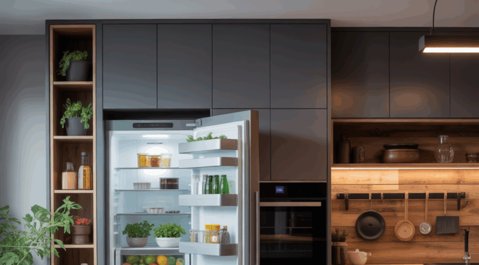 10 Creative Design Ideas Refrigerator Owners Can DIY Today