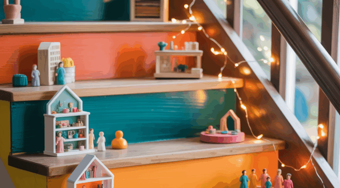 DIY Golu Idea Ideas: Creative, Budget-Friendly Golu Display Projects for Your Home