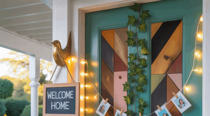 Door Decs Ideas RA: Fresh, Cheap & DIY Front Door Decor You Can Do Today