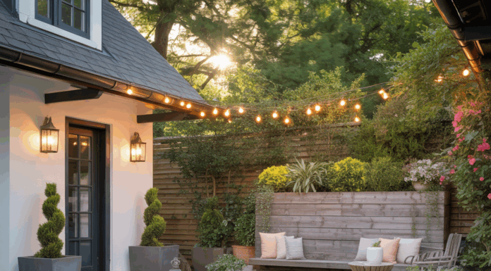 Driveway Garden Outdoor Decor: Easy DIY Ideas to Boost Curb Appeal