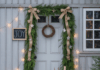 Easy Front Door Christmas Decorations: Fast, Festive, and DIY-Friendly