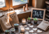 favors ideas wedding: DIY projects for charming, budget-friendly guest gifts