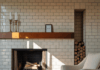 Fireplace Ideas Subway Tile: Stylish DIY Tile Surrounds & Makeovers