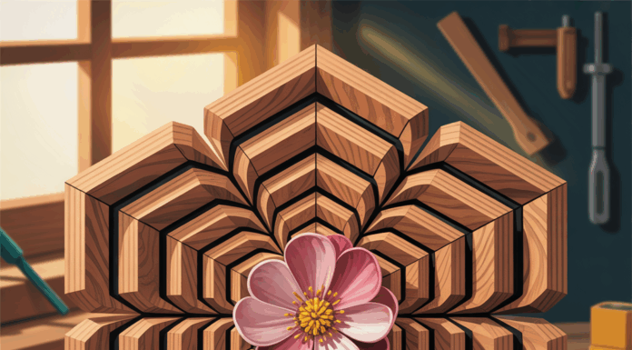 Fractal Art Ideas Simple: Easy DIY Wall Art and Design Inspiration