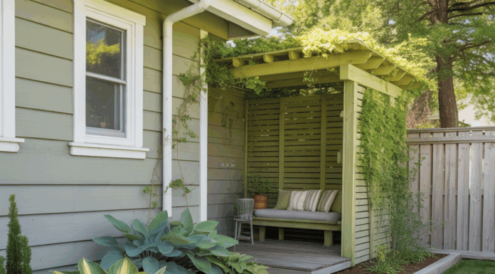 Front Yard Hosta Outdoor Plans Garden Ideas