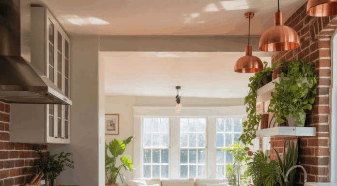 Galley Kitchen Ideas Open Living Room — Smart Design & DIY Tips