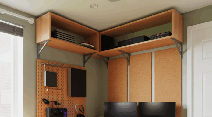 Gaming Room Ideas Small