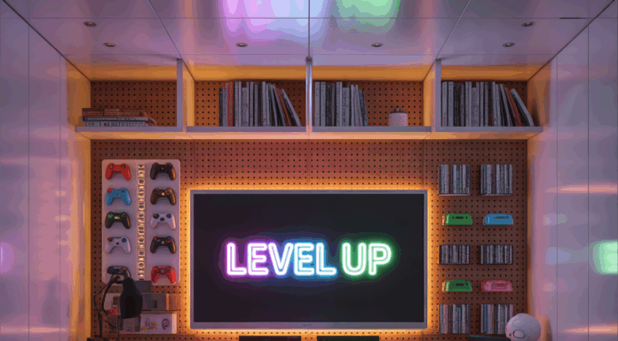 Gaming Room Ideas Small Bedroom