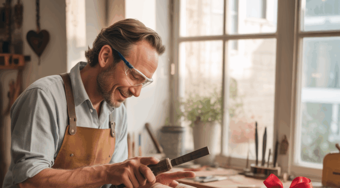 Gifts Valentines Day Ideas: DIY Home-Improvement Gifts That Wow