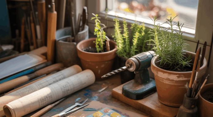 Grandma Ideas with Baby Footprint: Heartfelt DIY Keepsakes for Every Home