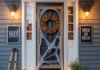 Halloween Door Decor Contest Ideas: Stand Out on Your Street This Year
