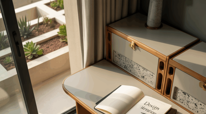 Hotel Room Design Inspiration: Create a Luxe, DIY-Friendly Bedroom