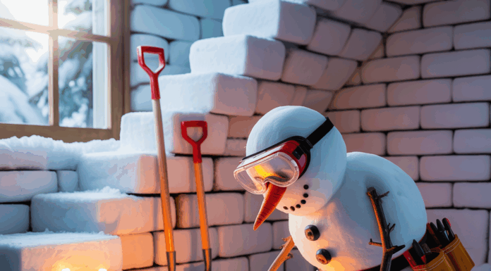 Humorous Snowman Ideas