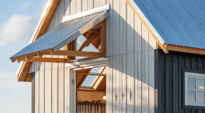 Creative ideas barn siding: Stylish, Affordable & DIY-Friendly Options