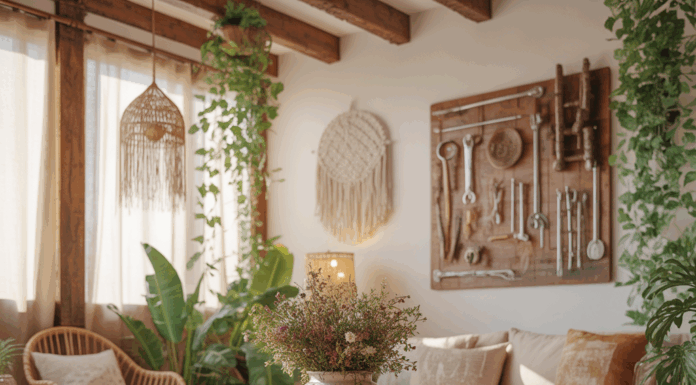 10 Fresh ideas boho living room Makeovers: DIY Tips & Design Inspiration