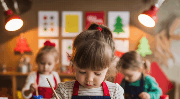 Creative Ideas Christmas Ornaments Preschool — Easy DIY Holiday Crafts for Little Hands