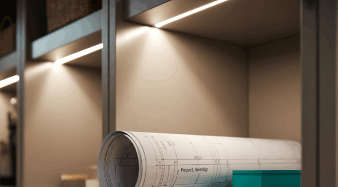 Ideas Closet Lighting: 12 Smart Ways to Brighten Your Closet