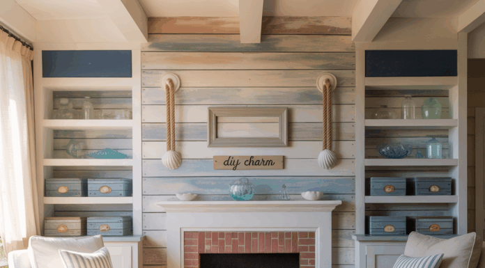 Ideas Coastal Decorating: 10 Fresh Beachy DIY Home Upgrades
