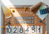 Ideas Countdown To Summer Bulletin Board