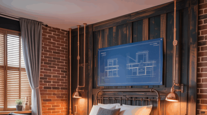 Ideas Dark Vintage Bedroom: Moody, Timeless Designs & DIY Tips