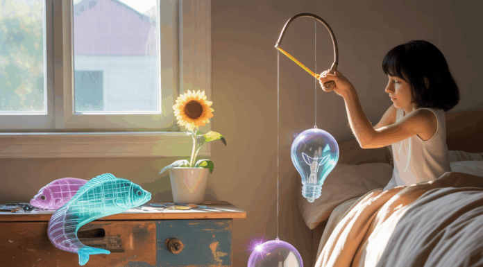 Ideas Fishing Bedroom