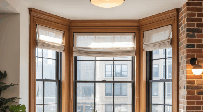 10 Inspiring Ideas for Bay Windows: DIY Projects and Design Tips