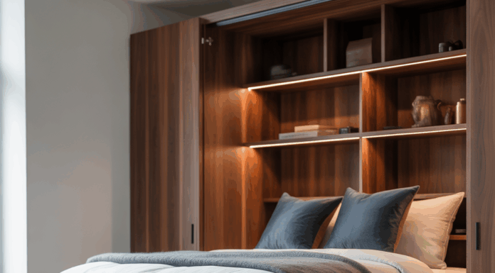 10 Creative Ideas for Bed in Closet: Small Space Bedroom Conversions