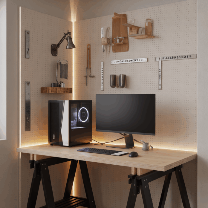 ideas-for-black-and-white-gaming-setup-1